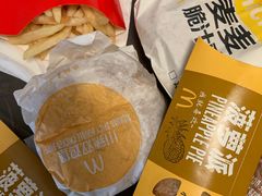 -麦当劳(健德桥得来速店)