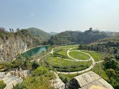 -铜锣山矿山公园