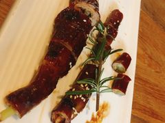 芥兰大肠-旅马餐厅(茅家埠店)