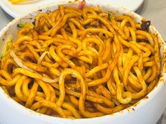 老北京炸酱面-大鸭梨烤鸭(甘家口店)