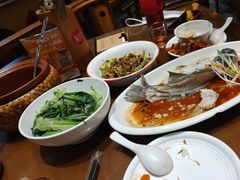 -钵家大院(大花岭店)