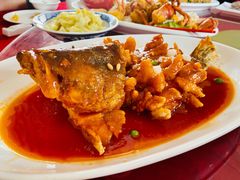 松鼠大桂鱼-聚丰园.百年传承(五爱广场店)