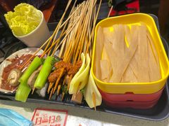 -钢管厂五区小郡肝串串香(南山店)