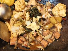 -江湖水乡铁锅炖魚(周庄嘉园店)