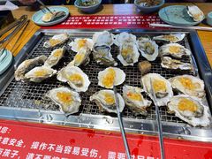 -蚝英雄鲜蚝自助专门店(长楹天街直营店)