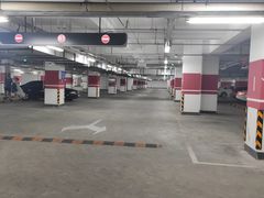 -中信泰富万达广场·停车场