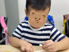 -浦东三林赢在起点早教中心·亲子托班早教体验课儿童兴趣班逻辑思维专注力幼小衔接			(金谊广场中心)