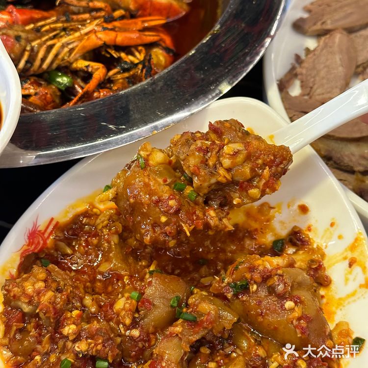 无雷！好吃！每回朋友来长沙都要吵着去的馆子