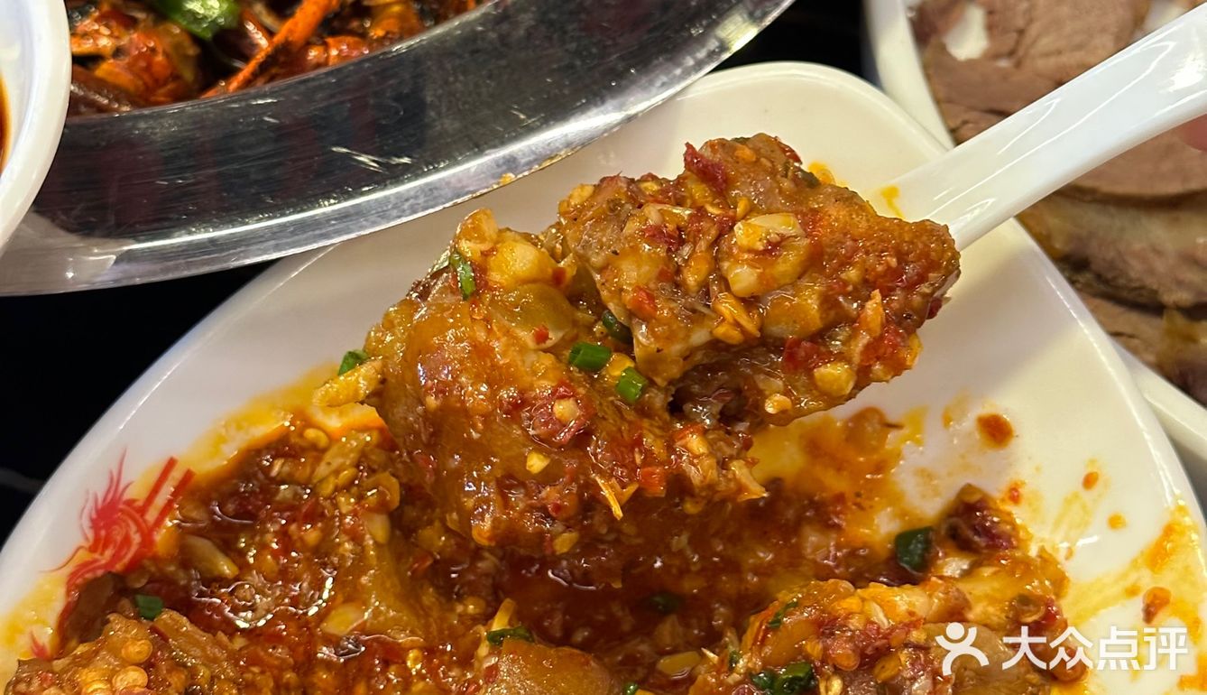 无雷！好吃！每回朋友来长沙都要吵着去的馆子