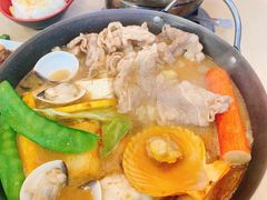 -张妈台式锅烧(深大店)