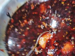 -味之溢美蛙仔姜兔·肥肠鱼•耗儿鱼(文星店)