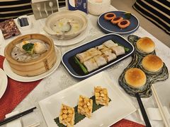 -酌宴府The China Club·广州万富希尔顿酒店(云城东路店)