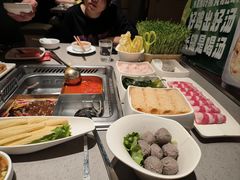 -海底捞火锅(青悦城店)