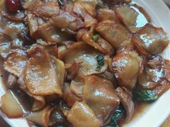 -如意香辣鸡架(总店)