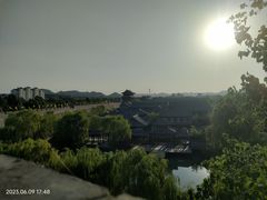 -青州古城