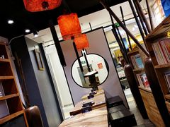 大堂-和府捞面(东直门银座店)