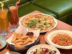 -Pizzeria da Nicola·火炉披萨(中大国际店)