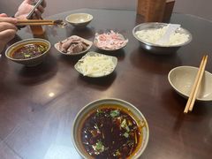 -汝萍传统蘸水菜(春华路总店)