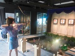 -轻武堂传统射箭·功夫茶·射击体验馆(仁和新城店)