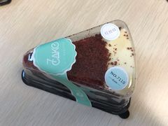 北海道双芝士蛋糕-7cake榴莲千层蛋糕(塘苗路店)