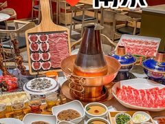 -东门口涮肉·砂锅·烤串(老门东店)