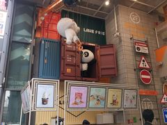 -line friends(明洞旗舰店)