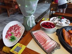 -蜀家渝重庆火锅(南屏街店)