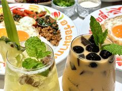 -泰椰里·泰国餐厅(智慧城广百广场店)