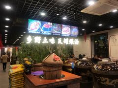-西江美食舫·江西菜(健德桥店)