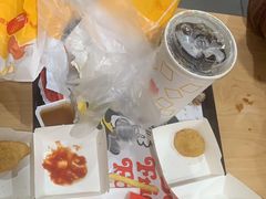 -麦当劳(黎溪广乐高速服务区)