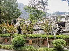 -北川老县城地震遗址