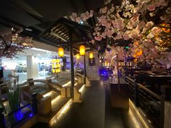 -绿茶餐厅(西湖银泰百货店)