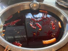 -重庆风光老灶火锅城(同德广场店)