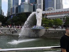 -鱼尾狮公园