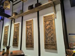 -贡梅老面馆·蟹粉面·无锡特色小吃(南长街主推店)
