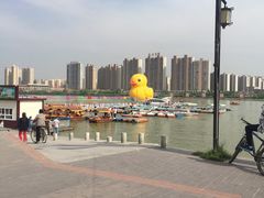 -咸阳湖景区