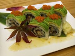 -兆治日本料理(华府世家店)