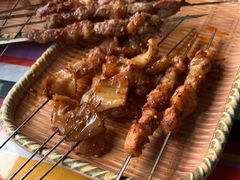 -吧嘚嘴炭烧鸽串吧(北海街店)