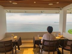 -蜜悦·波西塔诺悬崖海景餐厅