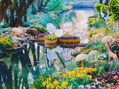 -上海共青森林公园