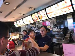 -麦当劳(新新大道岗丰店)