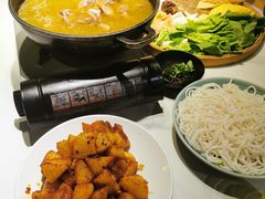 -滇铺子·云南特色菜·鲜花野菜季(曲靖万达店)
