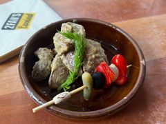 -二番煮Tapas居酒屋