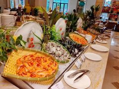 -广州增城保利郡雅酒店-月色西餐厅