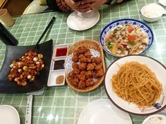 -玉桥餐厅(天坛店)