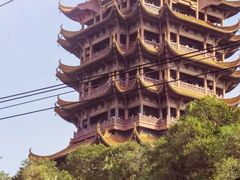 -黄鹤楼公园(黄鹤楼)