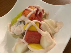 -许榴香西餐厅(台东步行街店)