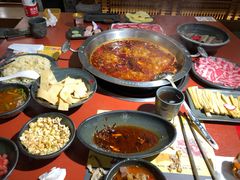 -谭鸭血老火锅(龙湖宝山天街店)