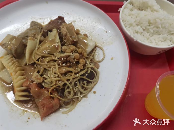 苏州大学独墅湖校区-第5食堂图片
