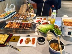 -丰茂烤串(公园店)